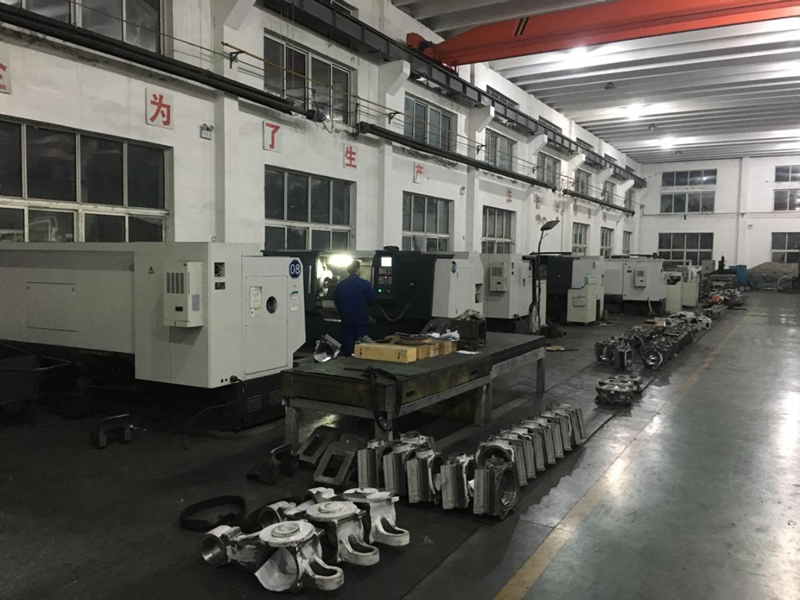 阜新市源茂機(jī)械制造有限公司，是一家機(jī)械加工制造企業(yè)。