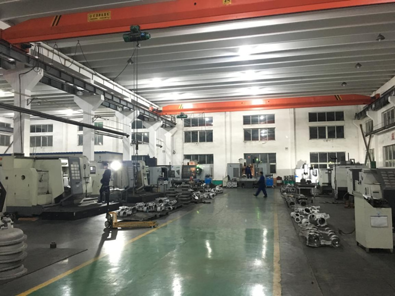 阜新市源茂機(jī)械制造有限公司，是一家機(jī)械加工制造企業(yè)。