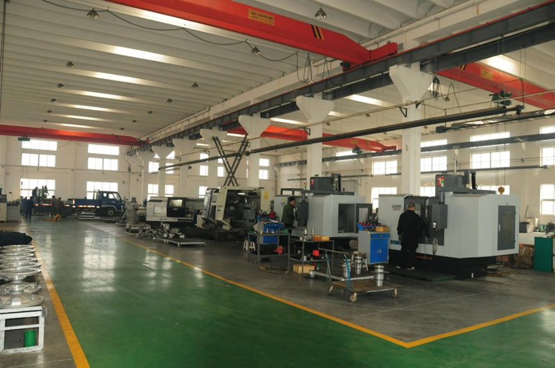 阜新市源茂機(jī)械制造有限公司，是一家機(jī)械加工制造企業(yè)。