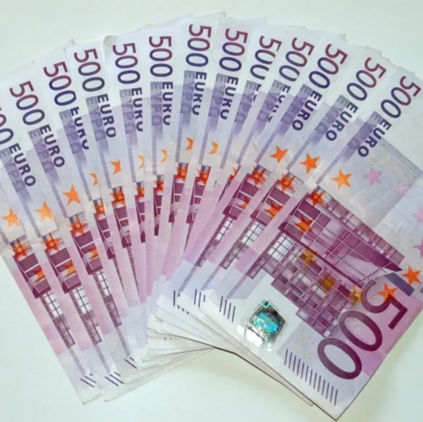 acheter faux billet 500 euros